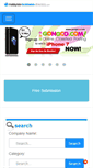 Mobile Screenshot of malaysia-business-directory.com